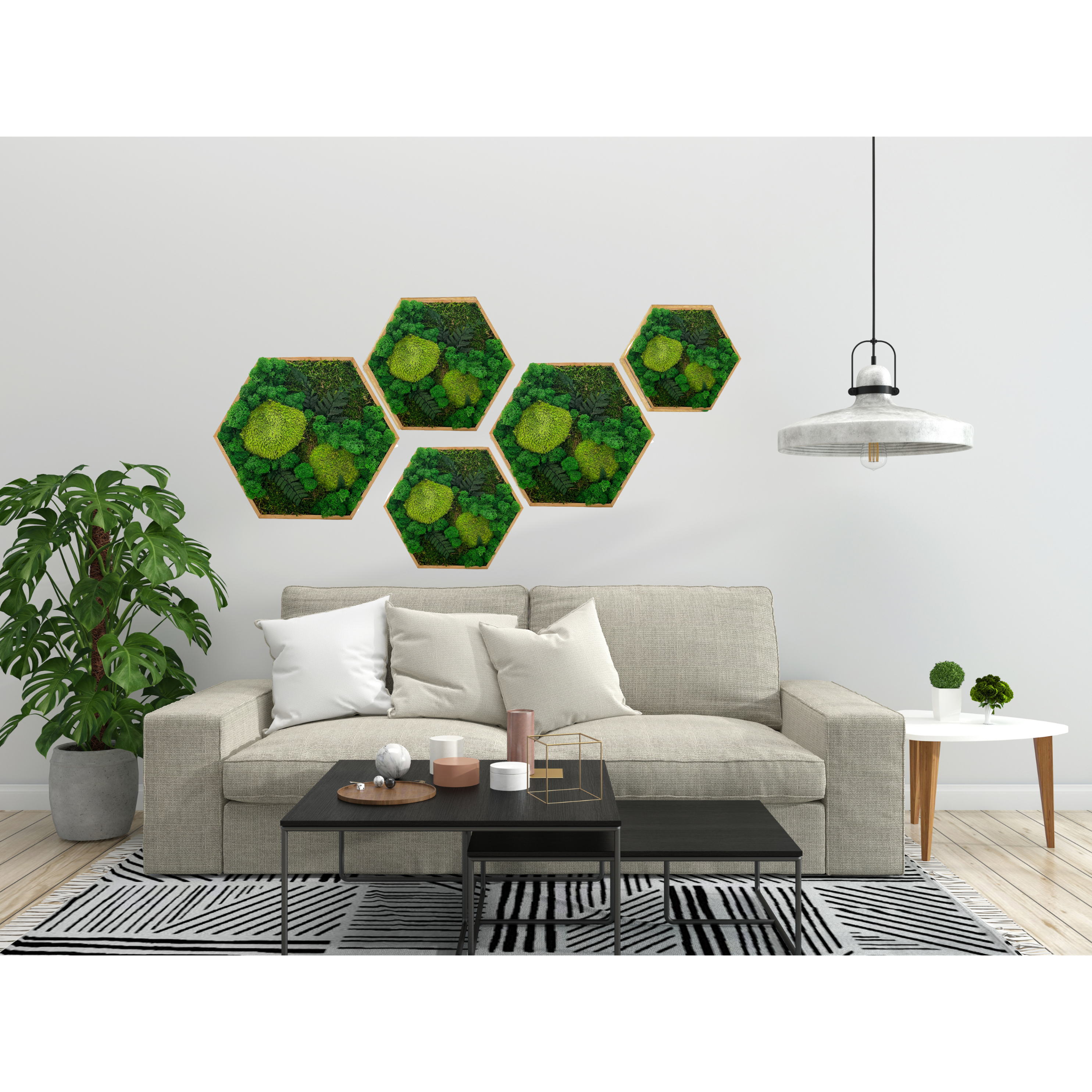 Hexagon Farnoase