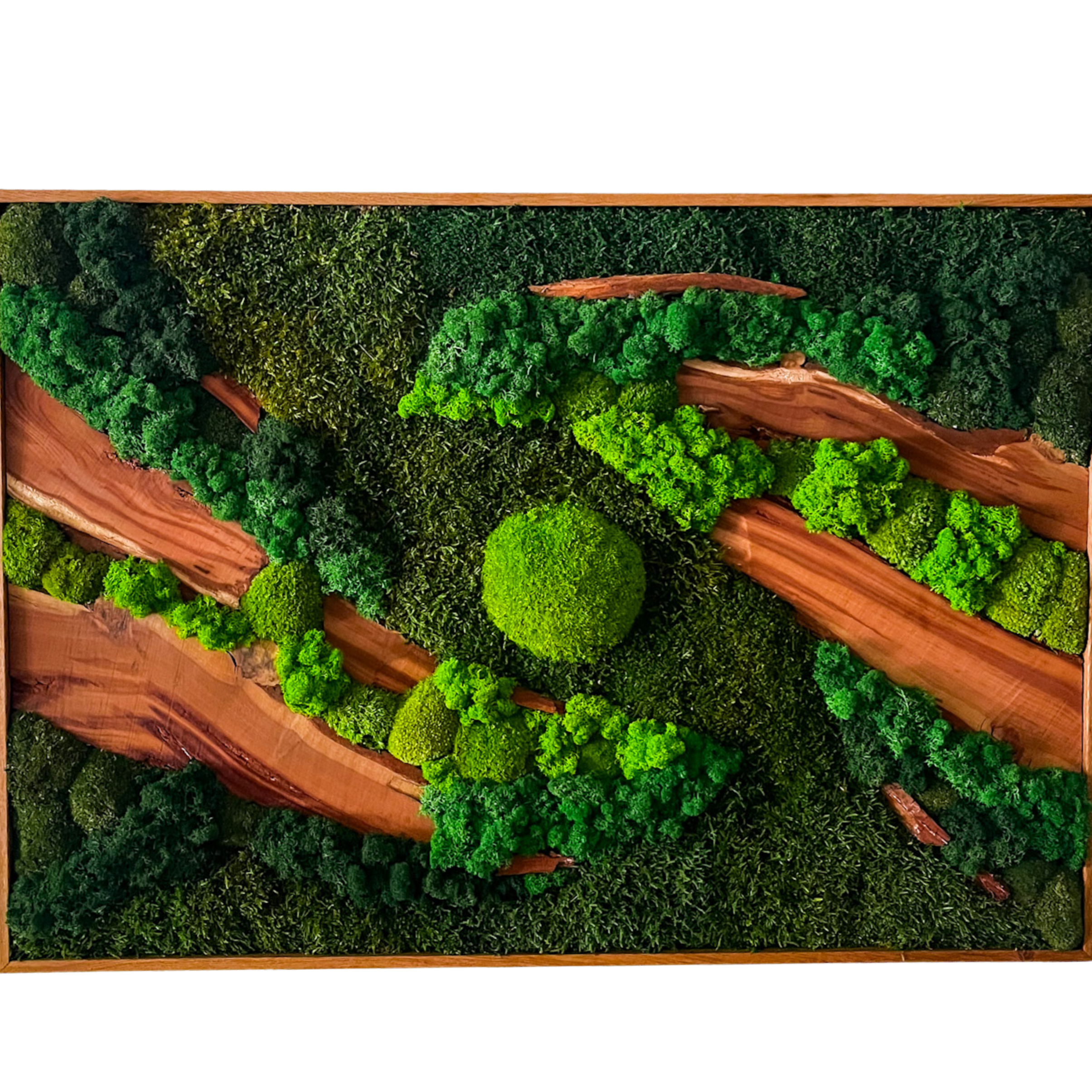 WoodWave - Wood Line