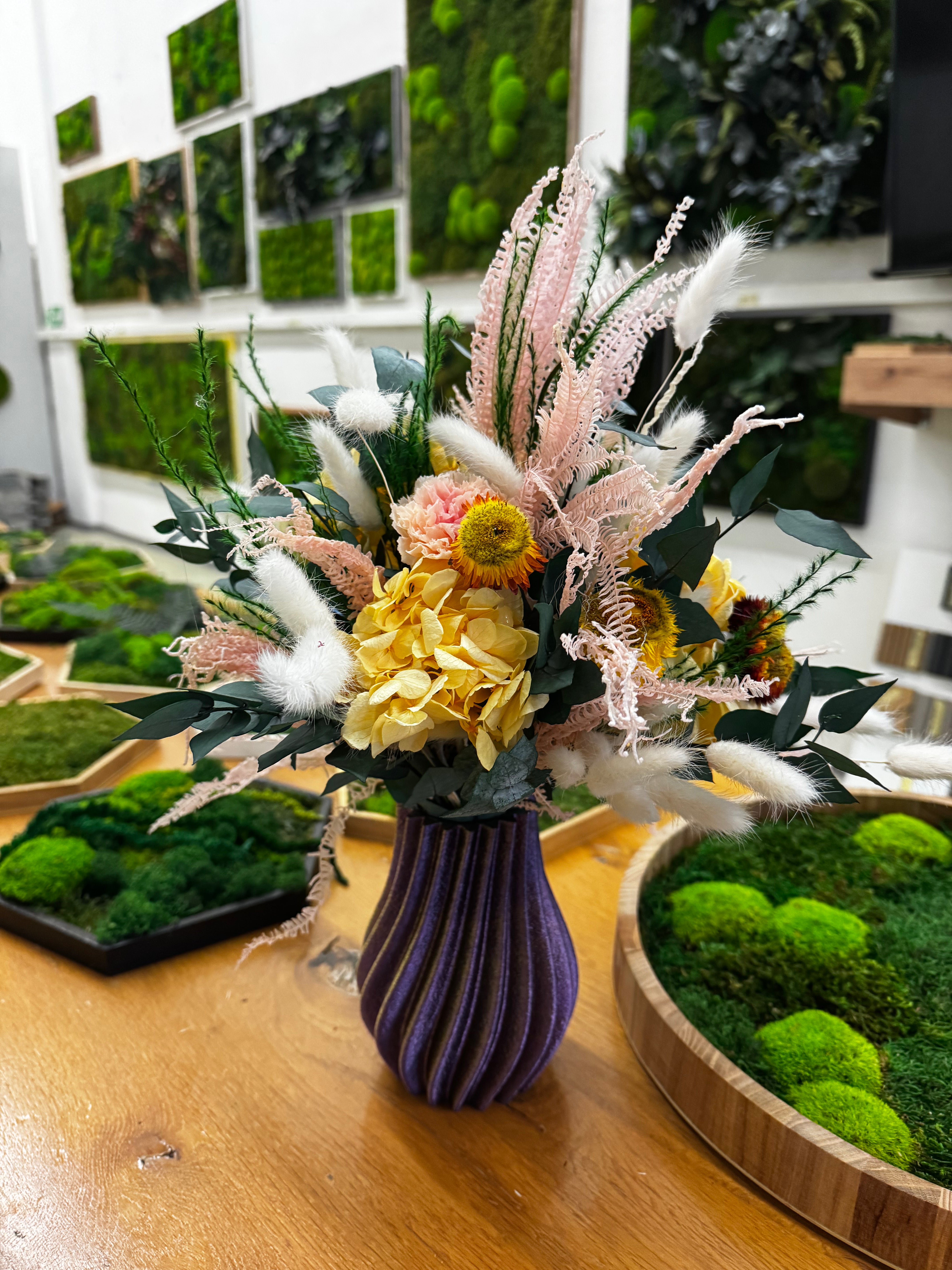 Blumenstrauß (Konserviert)