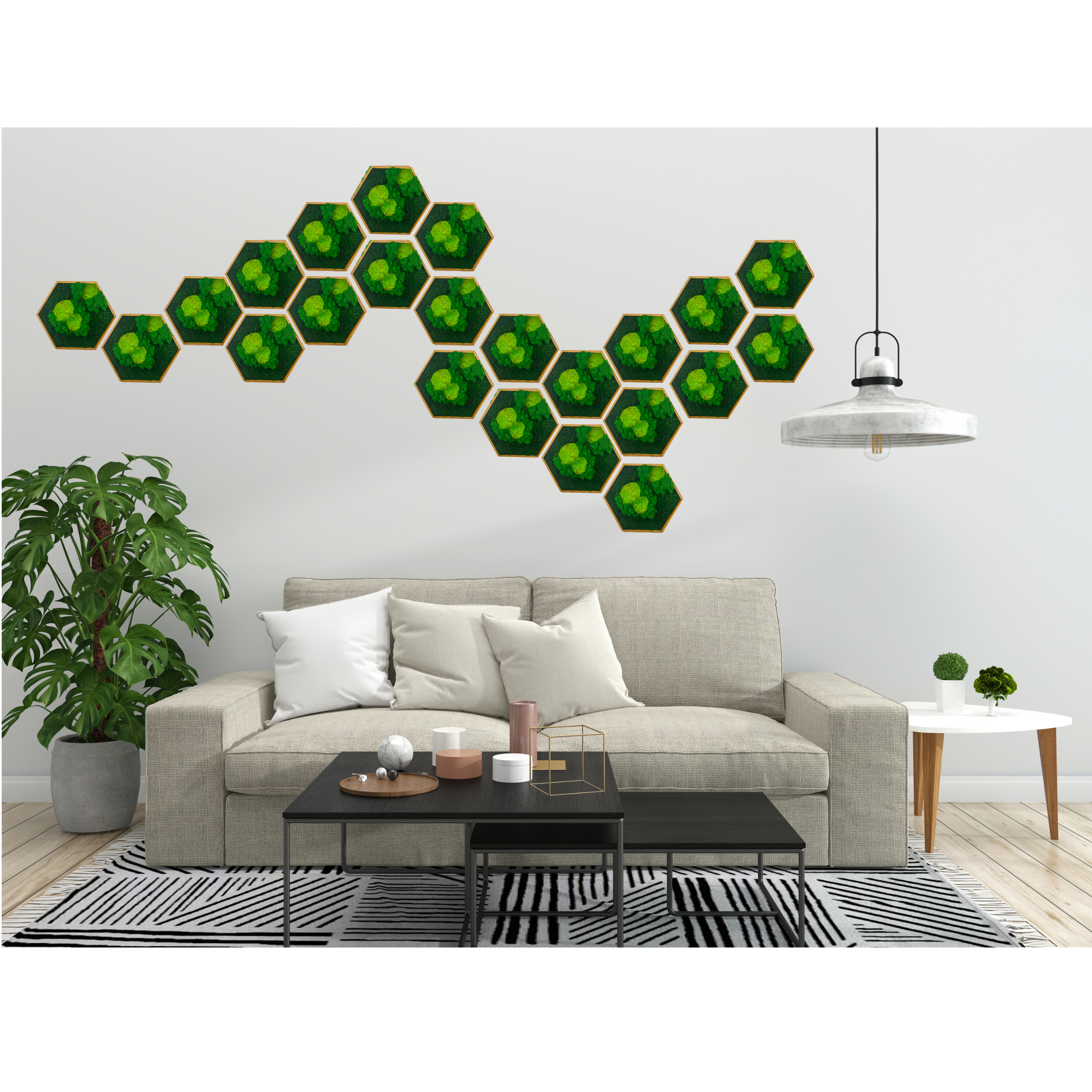 Hexagon Farnoase