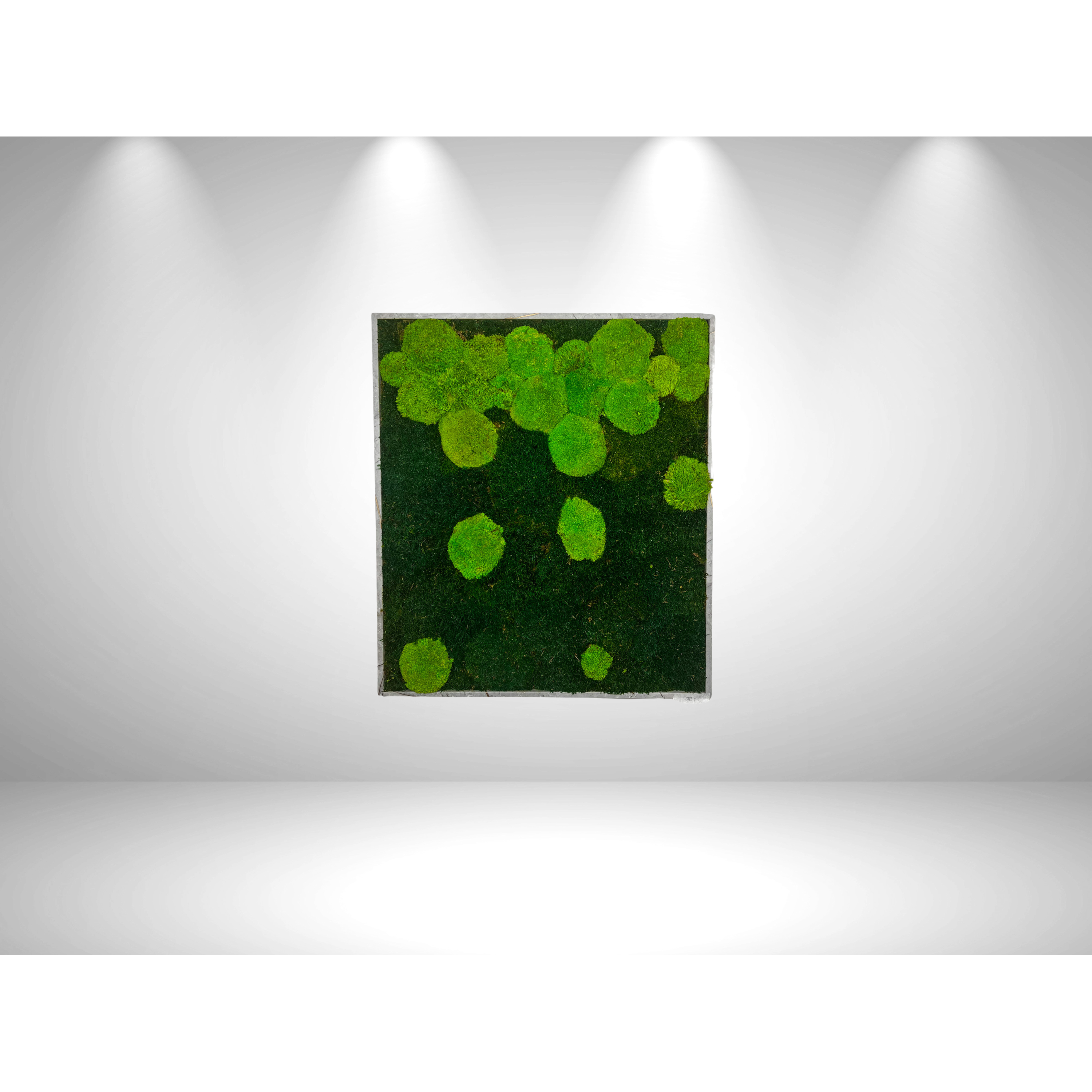 Ballenverlauf vertikal