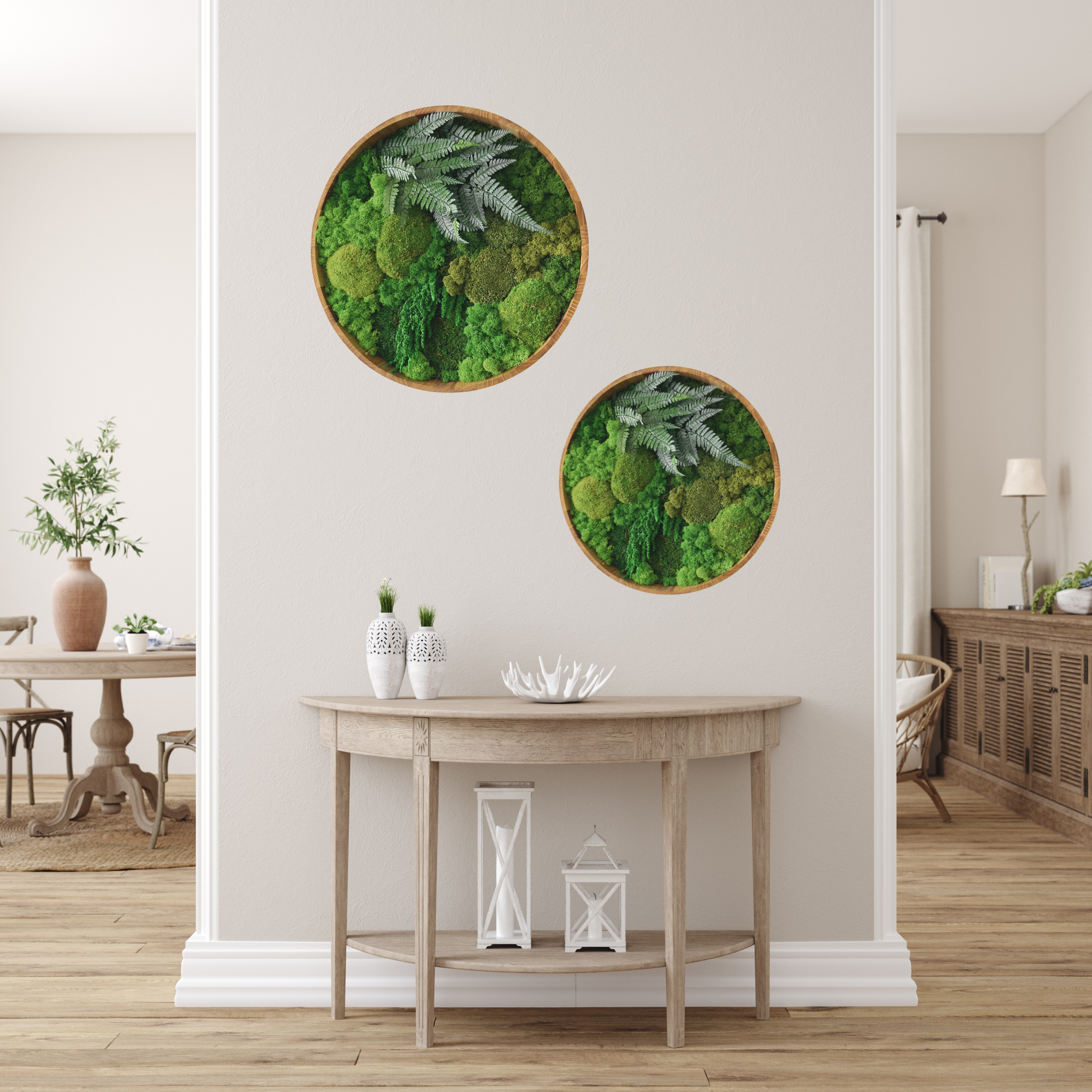 Mooskreis Farnplanet