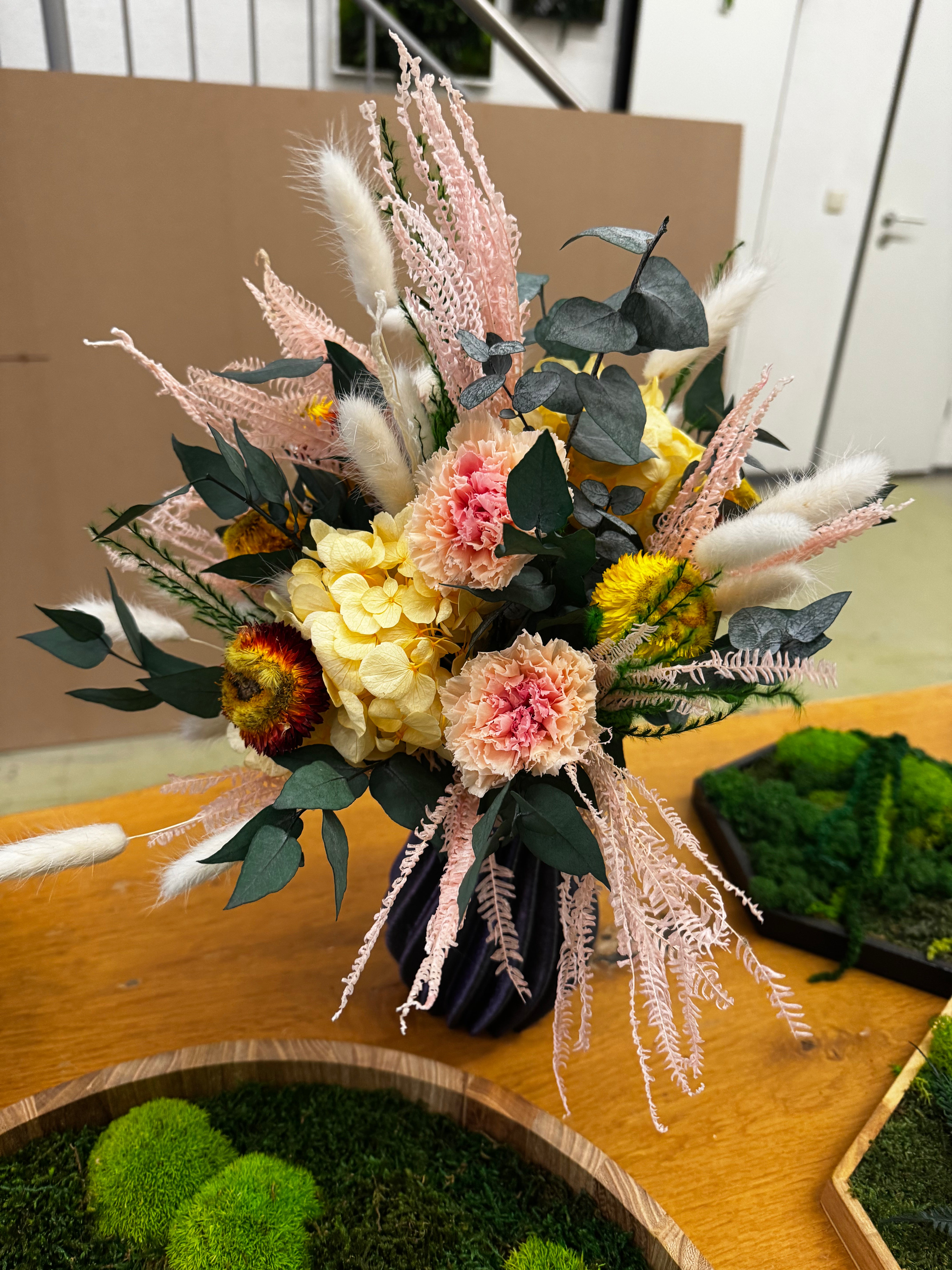 Blumenstrauß (Konserviert)